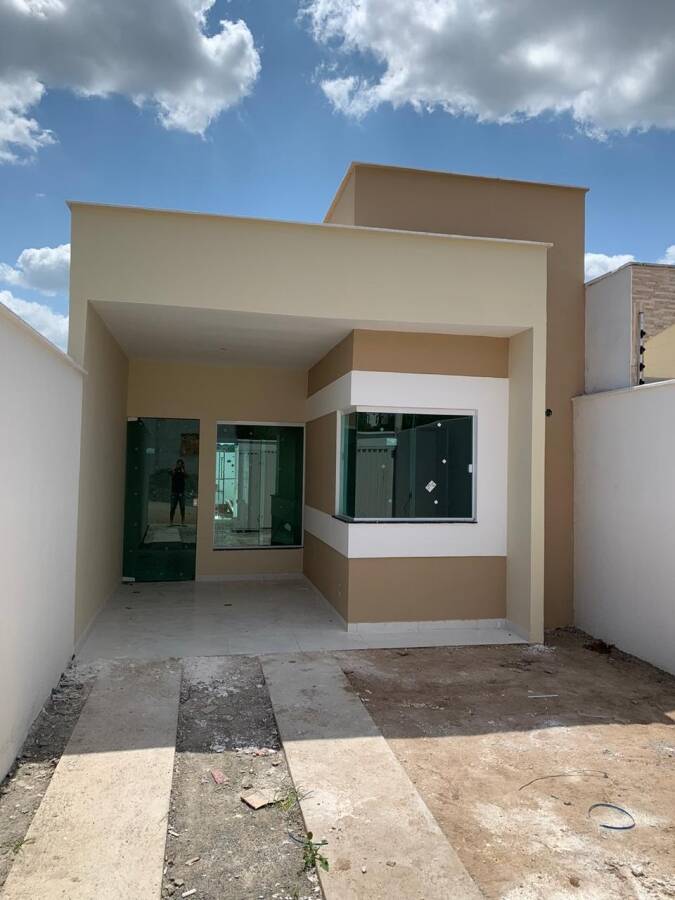 #68 - Casa para Venda em Feira de Santana - BA