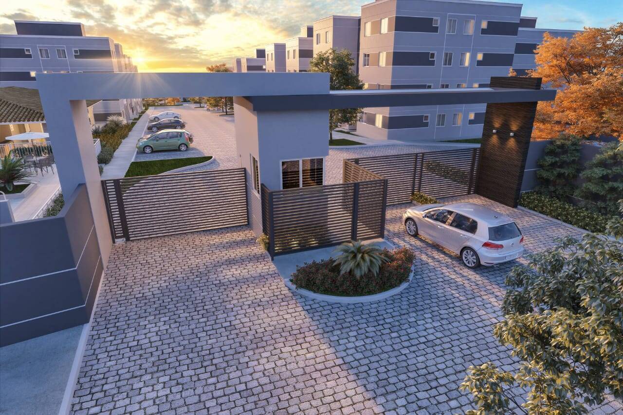 #852355008 - Apartamento para Venda em Feira de Santana - BA