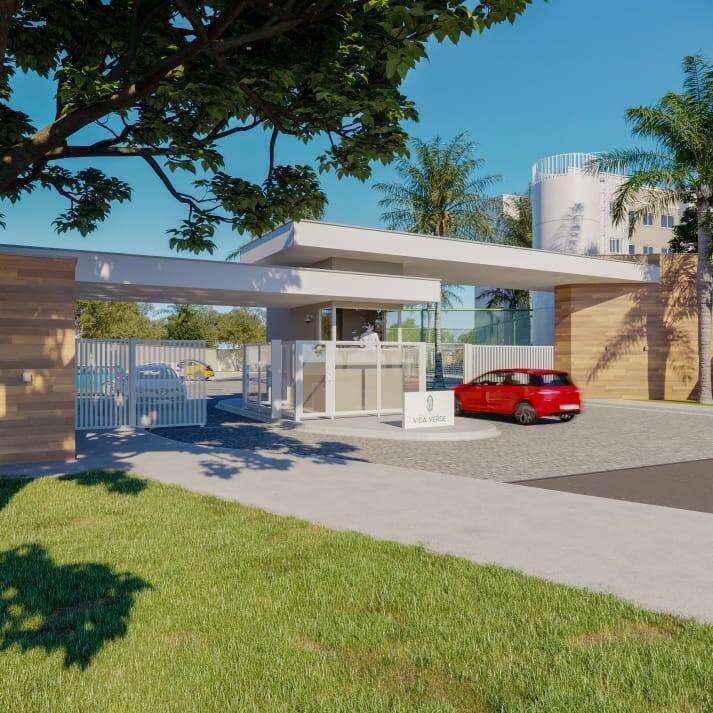 #906252553 - Apartamento para Venda em Feira de Santana - BA