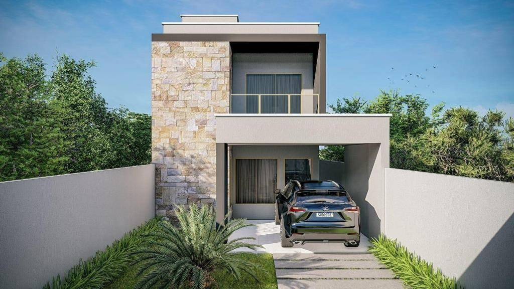 #107 - Casa para Venda em Feira de Santana - BA