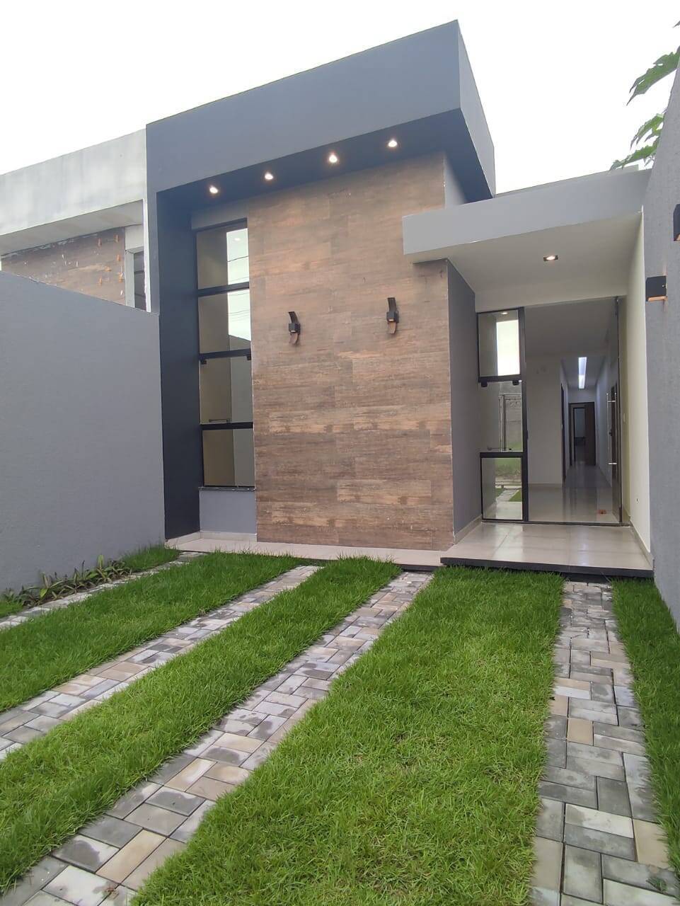 #880105379 - Casa para Venda em Feira de Santana - BA