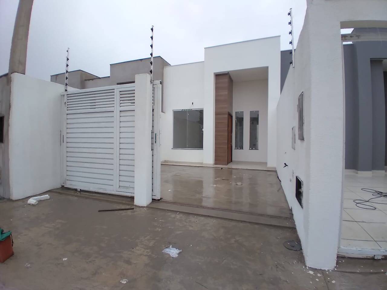 #120 - Casa para Venda em Feira de Santana - BA
