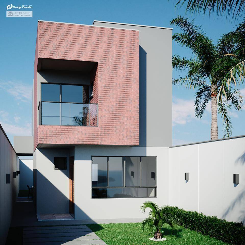 #900585668 - Casa para Venda em Feira de Santana - BA