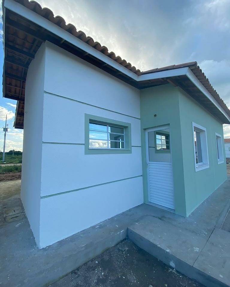 #906204400 - Casa para Venda em Feira de Santana - BA