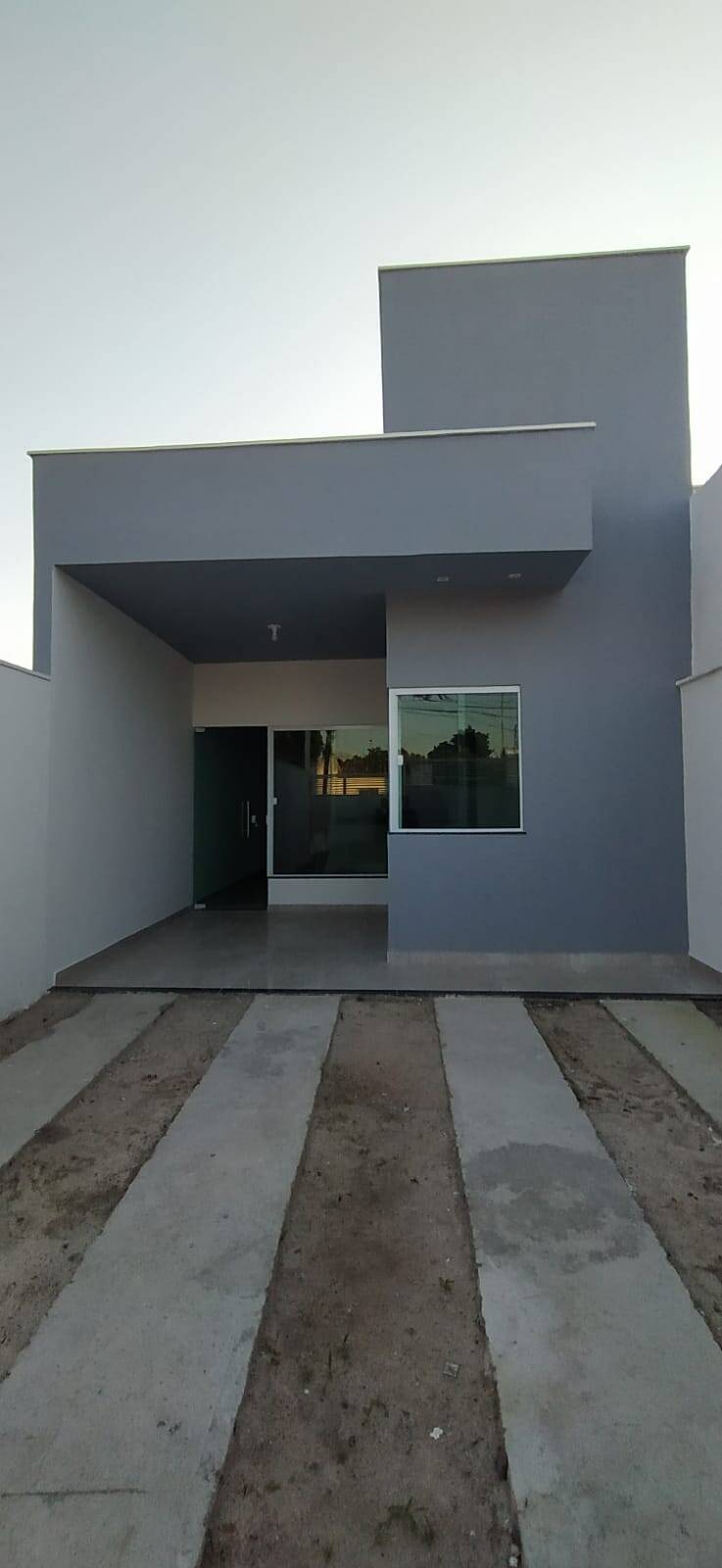 #919478504 - Casa para Venda em Feira de Santana - BA