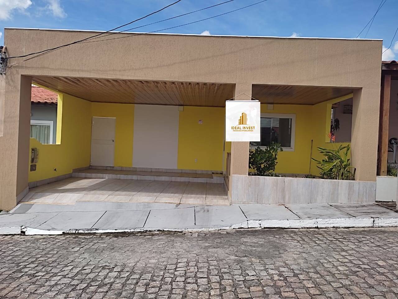 #923366863 - Casa para Venda em Feira de Santana - BA