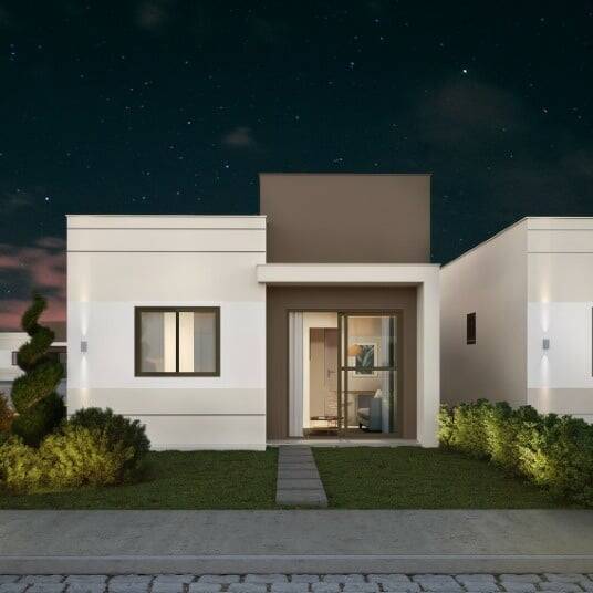 #926828464 - Casa para Venda em Feira de Santana - BA