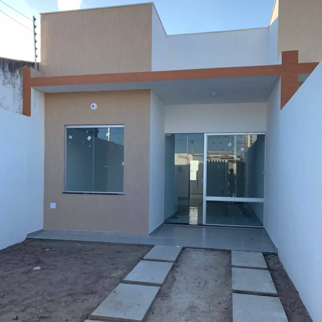 #895406335 - Casa para Venda em Feira de Santana - BA
