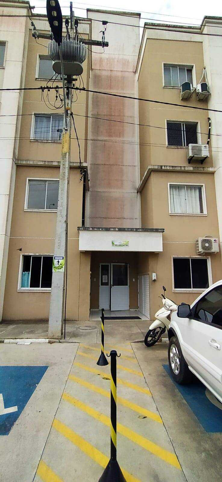 #954153209 - Apartamento para Venda em Feira de Santana - BA