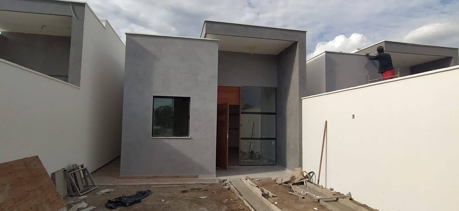 #907720464 - Casa para Venda em Feira de Santana - BA