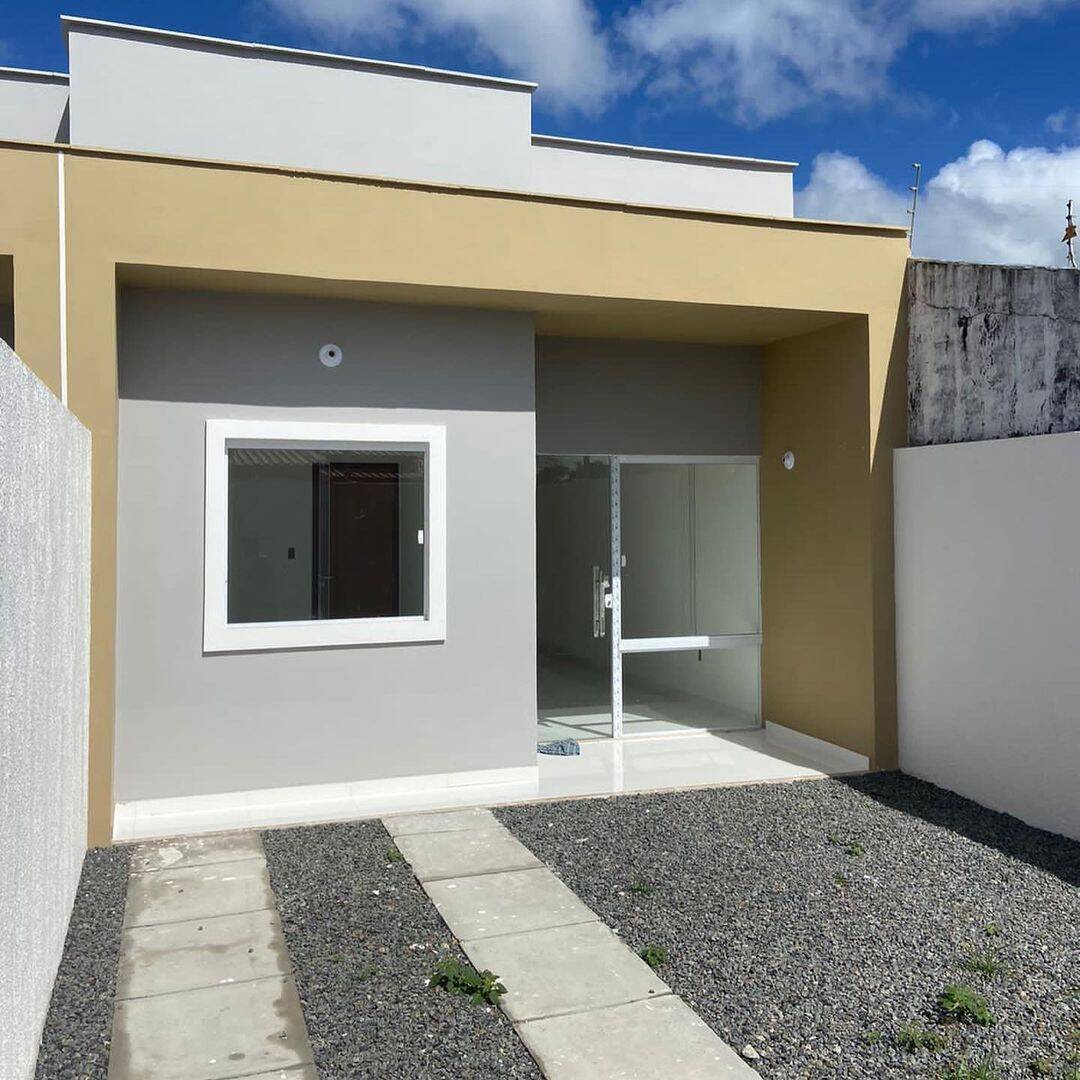 #966043430 - Casa para Venda em Feira de Santana - BA