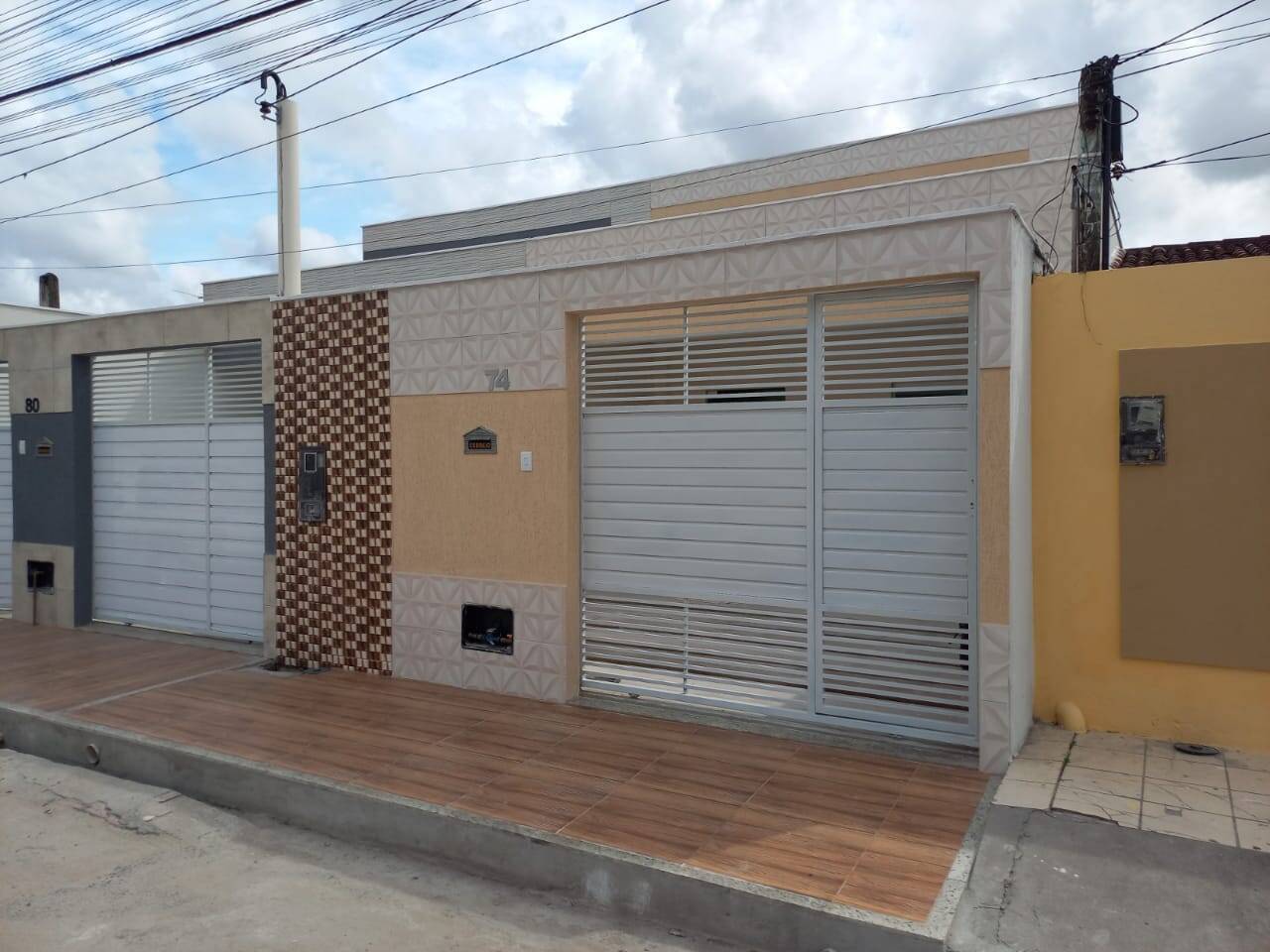 #969051520 - Casa para Venda em Feira de Santana - BA