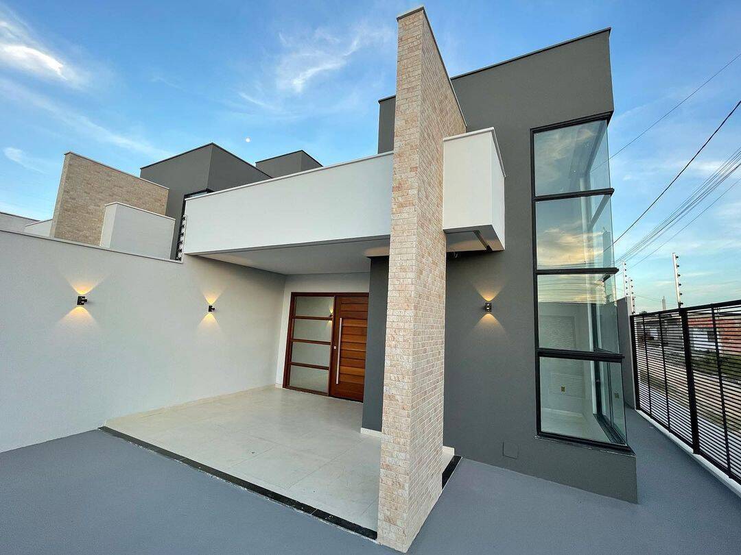 #894429070 - Casa para Venda em Feira de Santana - BA