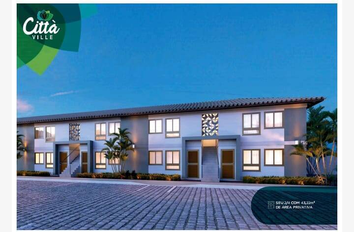 #282 - Casa para Venda em Feira de Santana - BA