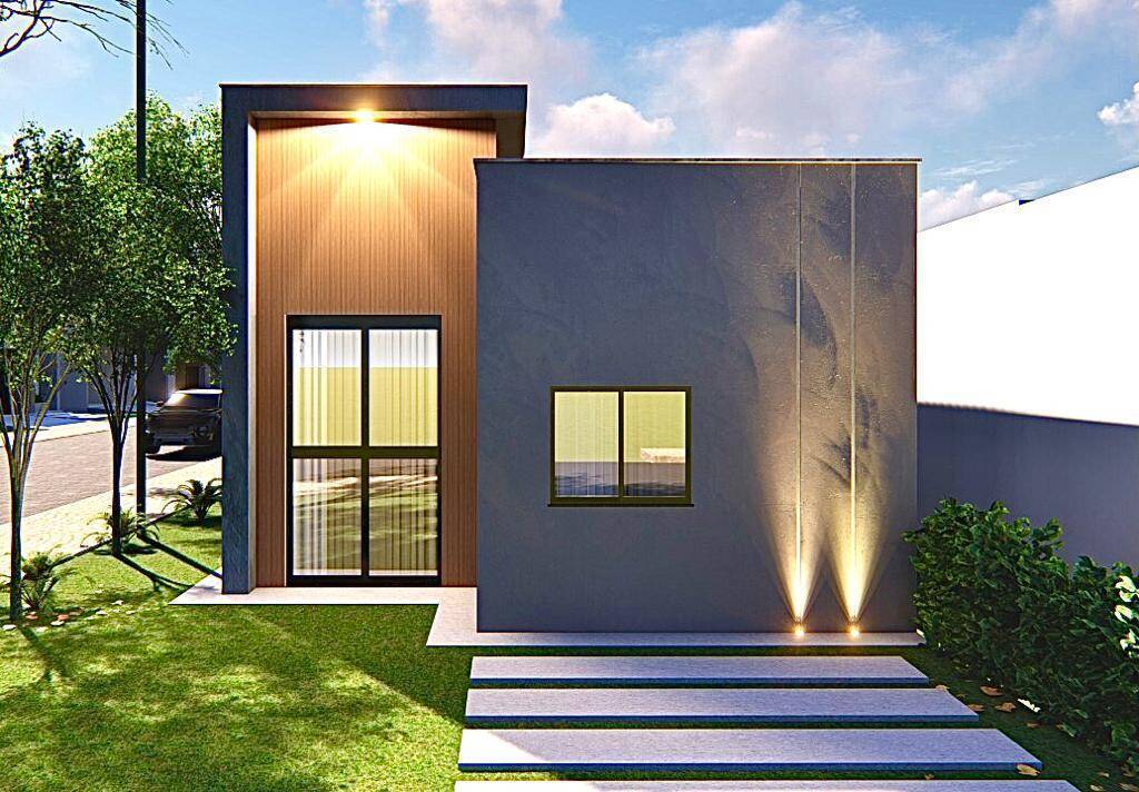 #911757526 - Casa para Venda em Feira de Santana - BA