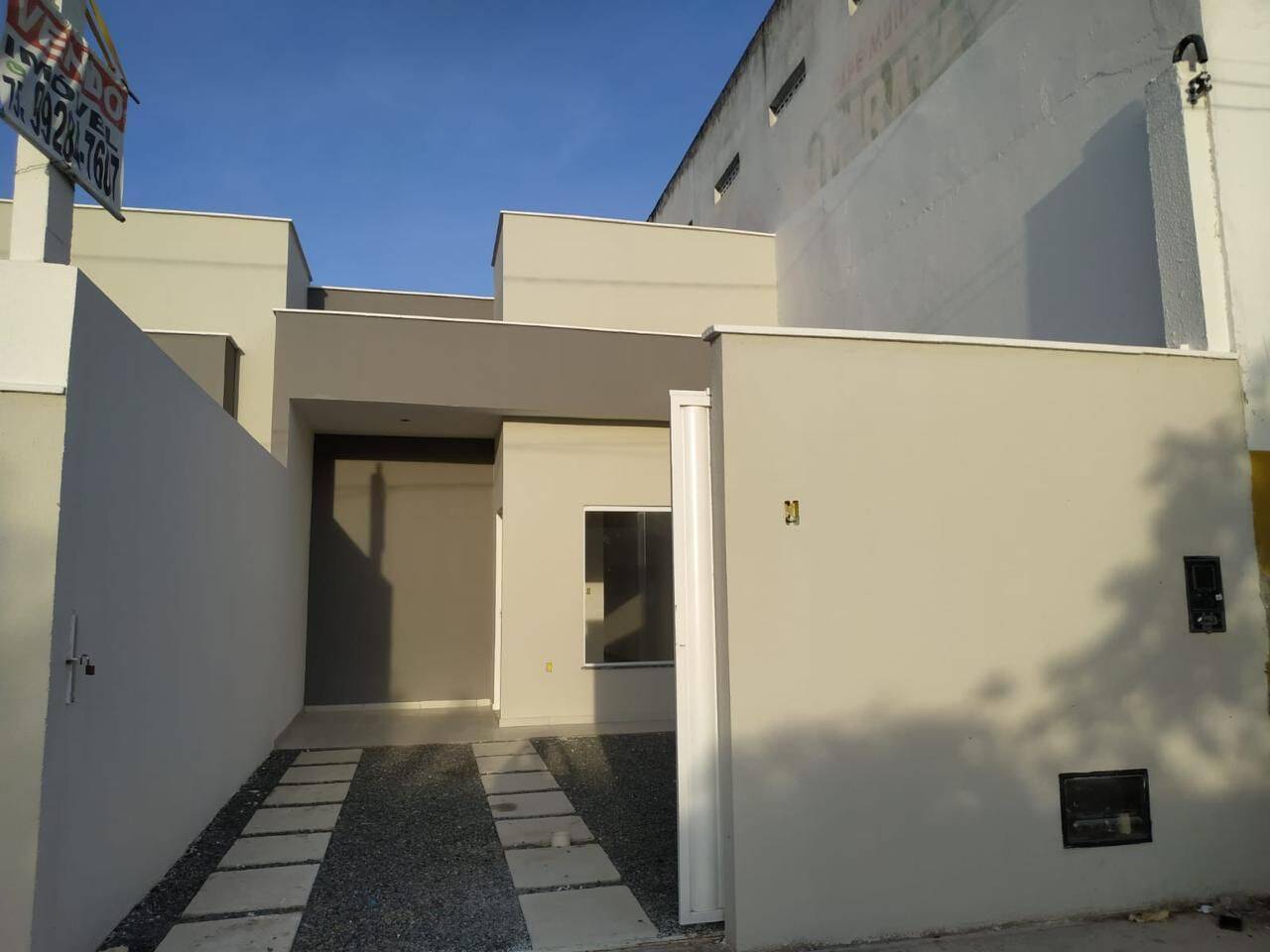 #298 - Casa para Venda em Feira de Santana - BA