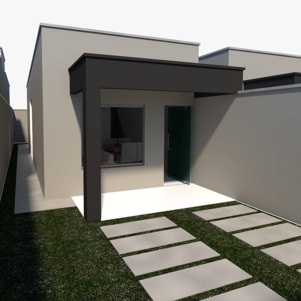 #308 - Casa para Venda em Feira de Santana - BA
