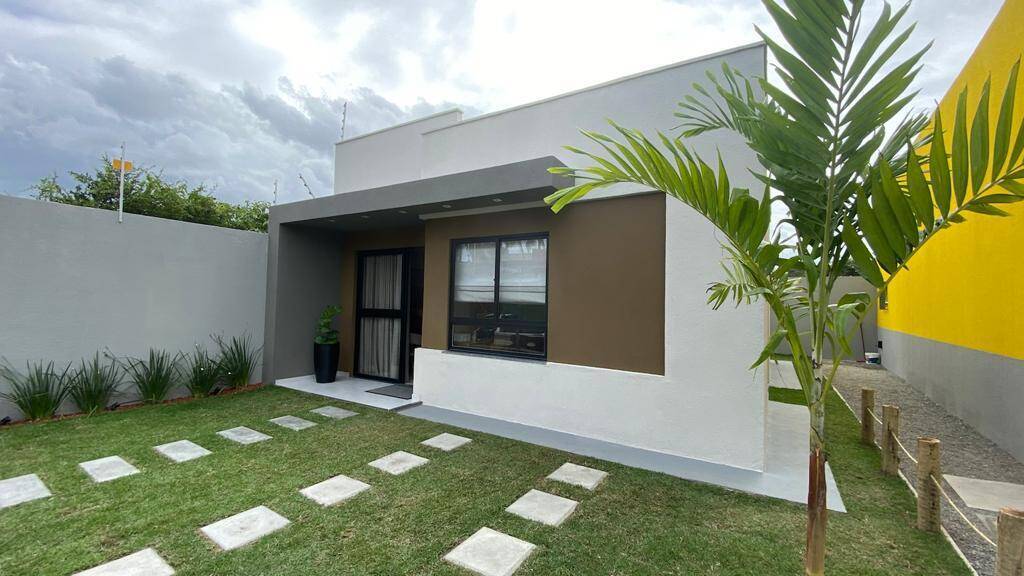 #312 - Casa para Venda em Feira de Santana - BA