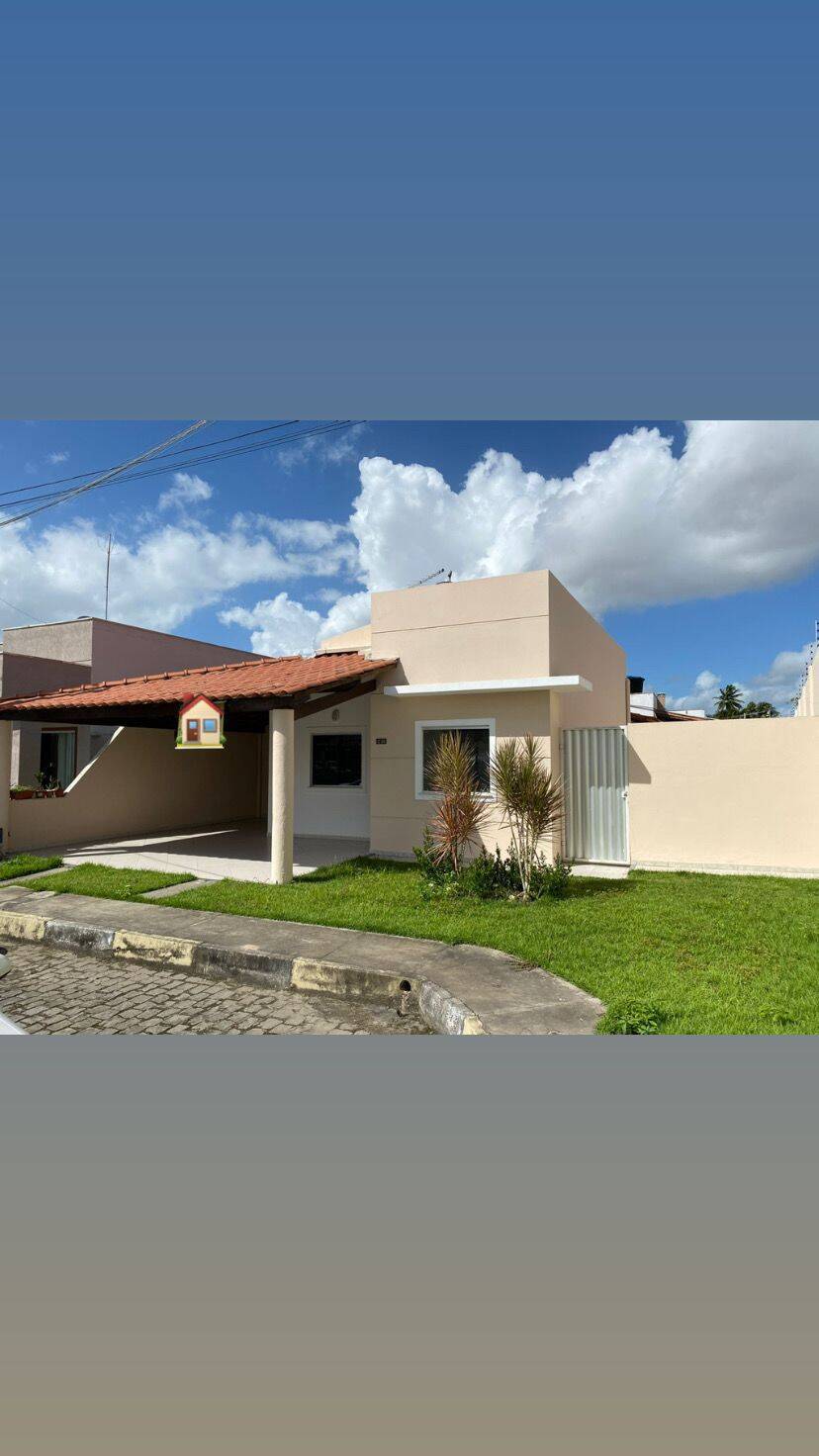 #322 - Casa para Venda em Feira de Santana - BA
