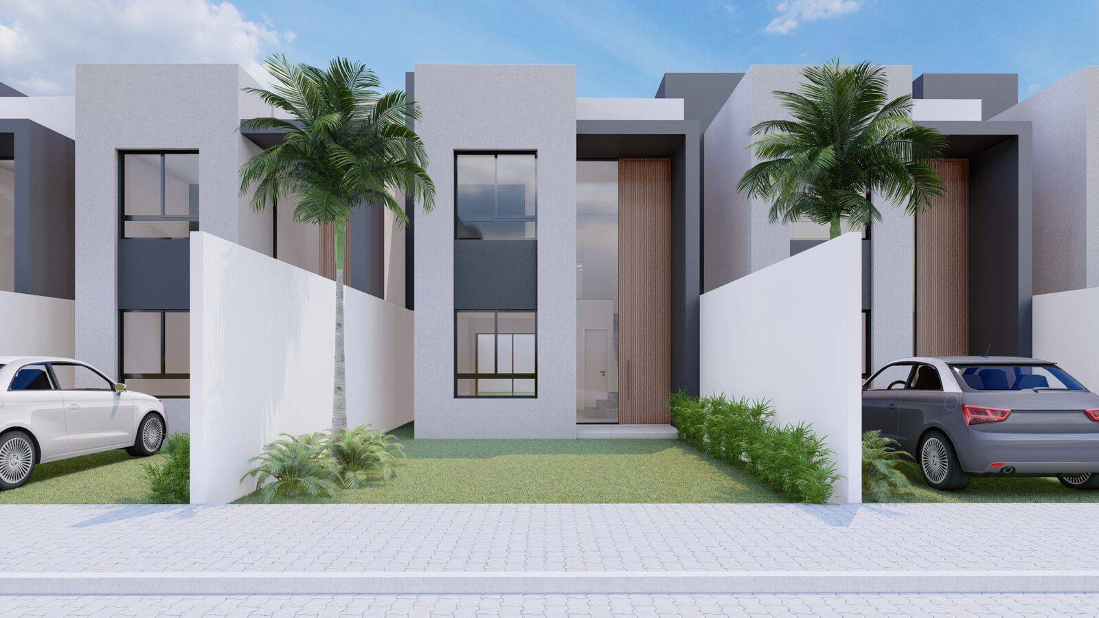 #332 - Duplex para Venda em Feira de Santana - BA