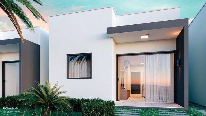 #333 - Casa para Venda em Feira de Santana - BA