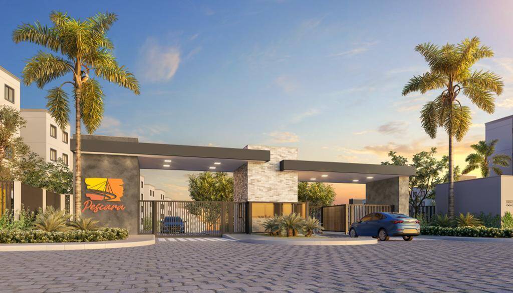 #347 - Apartamento para Venda em Feira de Santana - BA