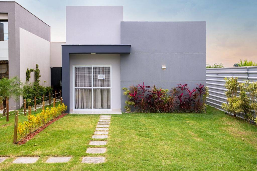 #307 - Casa para Venda em Feira de Santana - BA