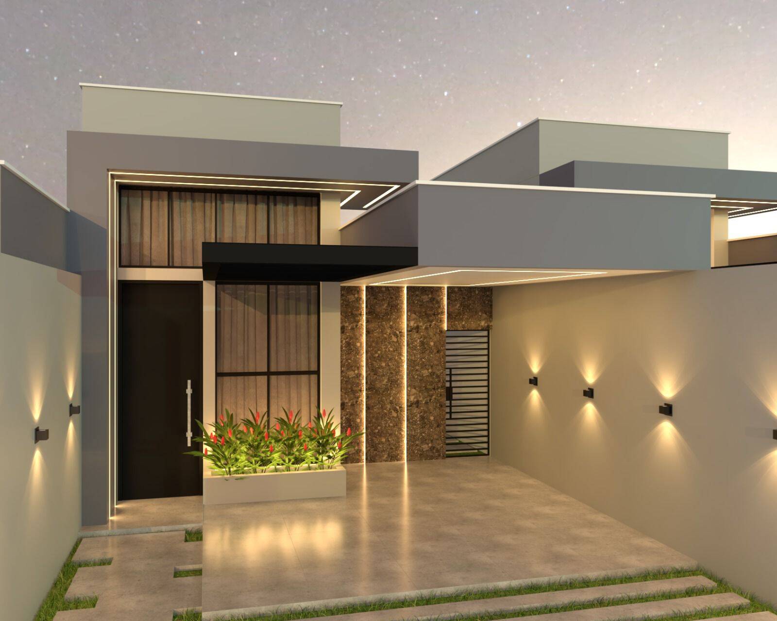 #403 - Casa para Venda em Feira de Santana - BA