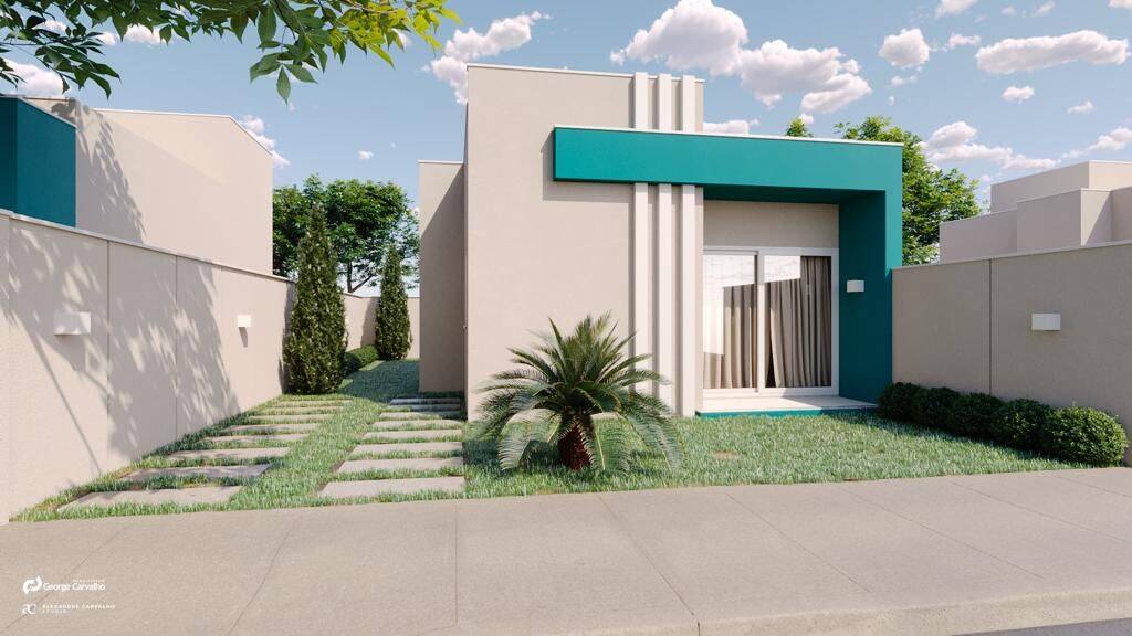 #414 - Casa para Venda em Feira de Santana - BA