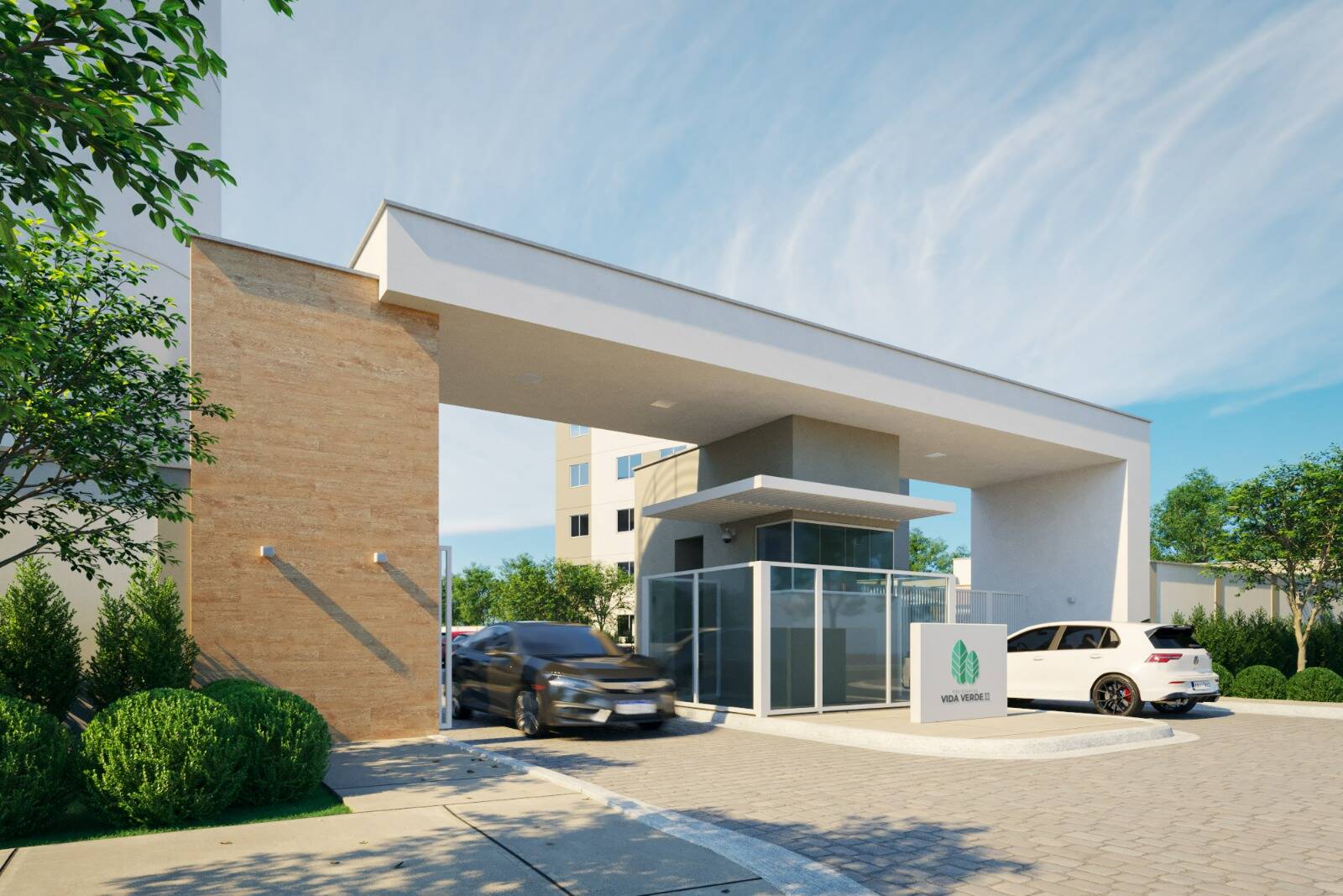 #344 - Apartamento para Venda em Feira de Santana - BA