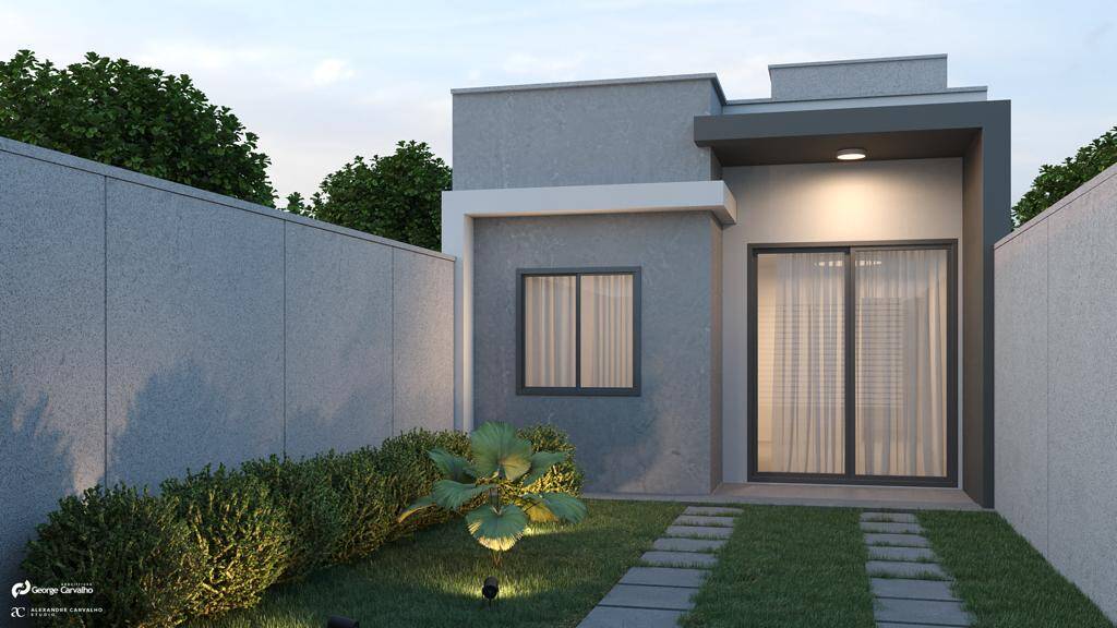 #423 - Casa para Venda em Feira de Santana - BA