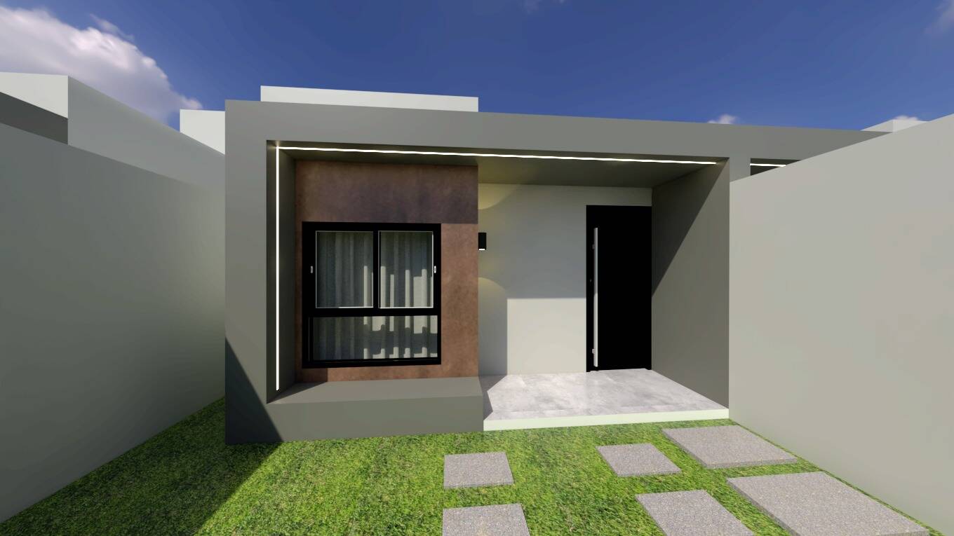 #425 - Casa para Venda em Feira de Santana - BA