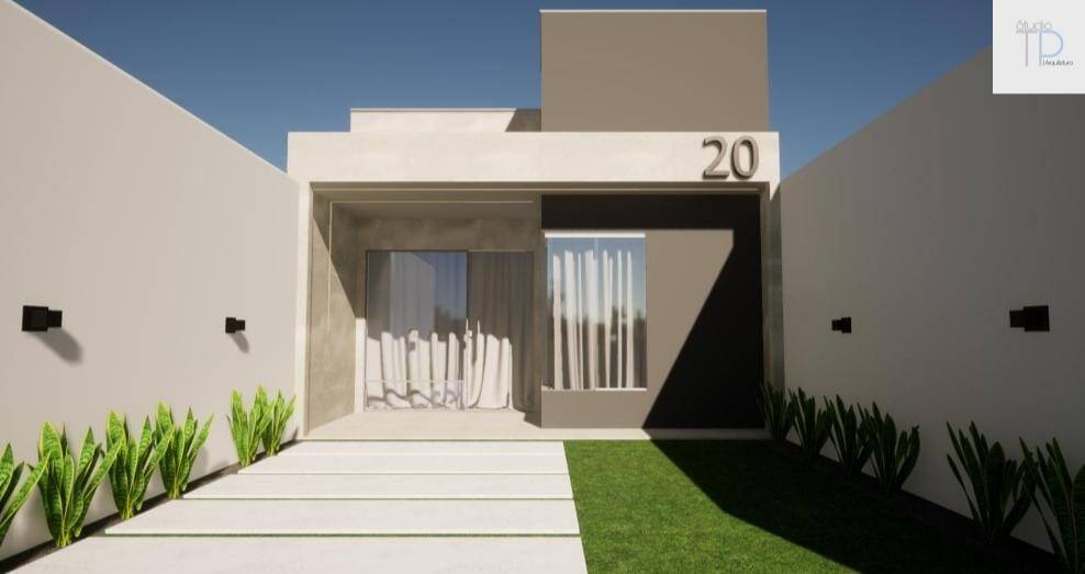 #427 - Casa para Venda em Feira de Santana - BA