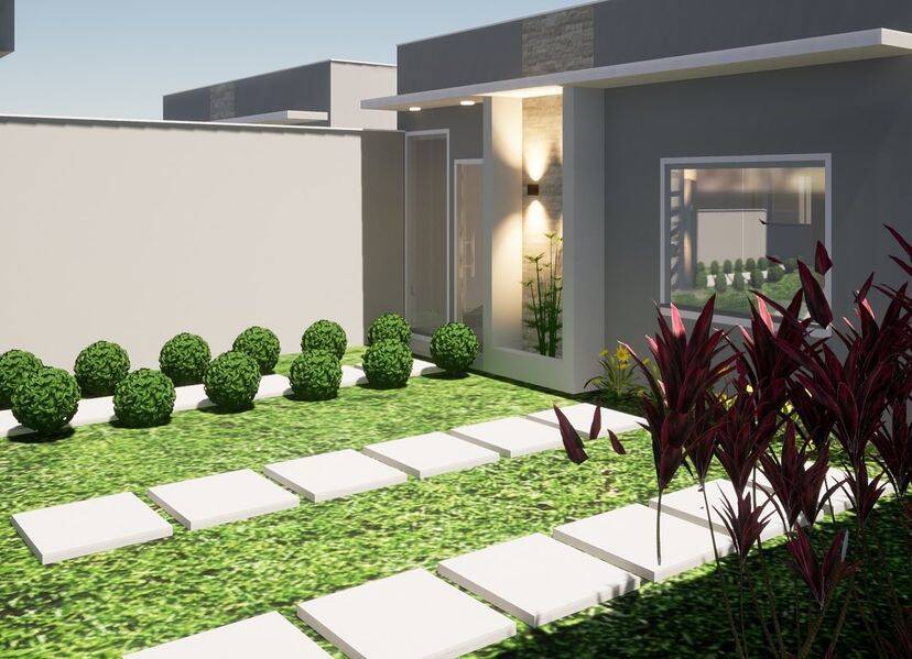 #84 - Casa para Venda em Feira de Santana - BA