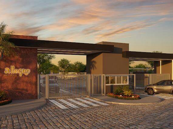 #437 - Casa para Venda em Feira de Santana - BA