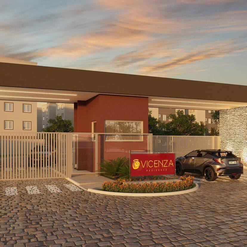 #445 - Apartamento para Venda em Feira de Santana - BA