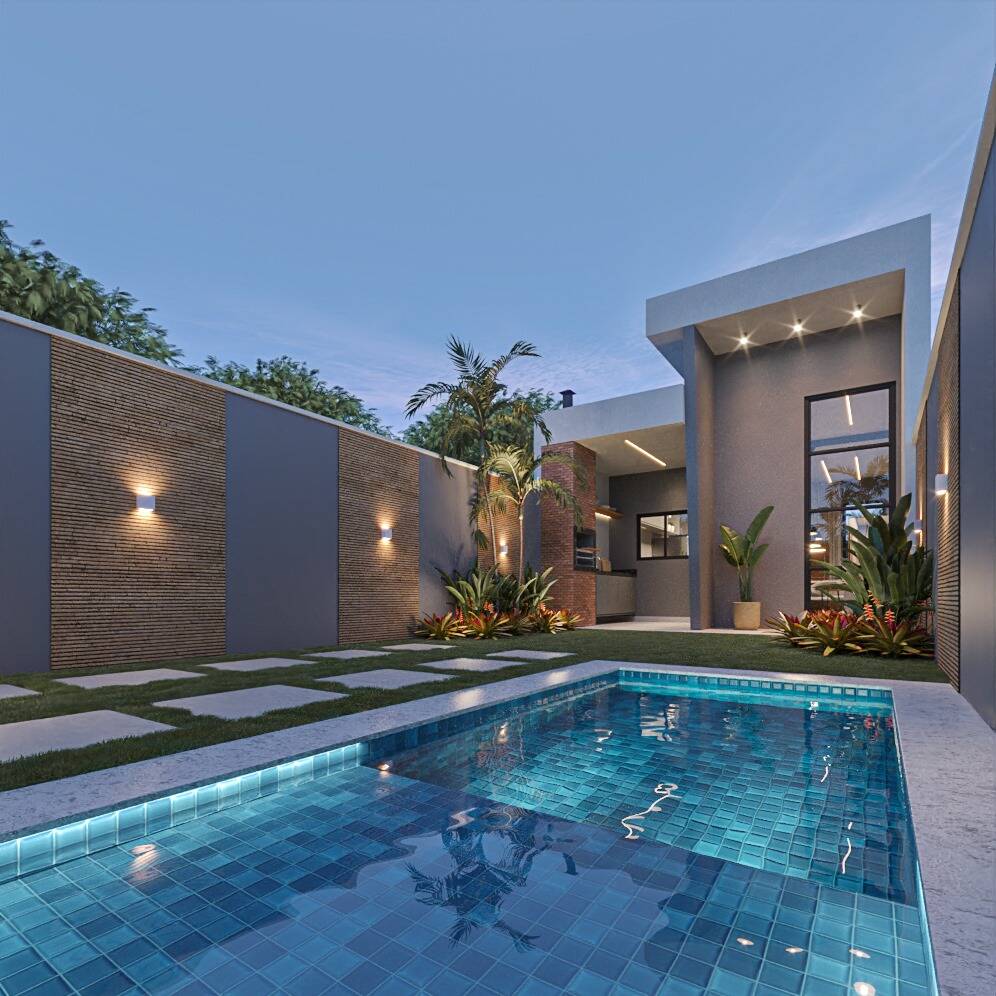 #453 - Casa para Venda em Feira de Santana - BA