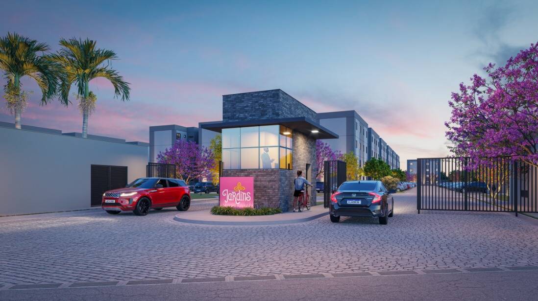 #461 - Apartamento para Venda em Feira de Santana - BA