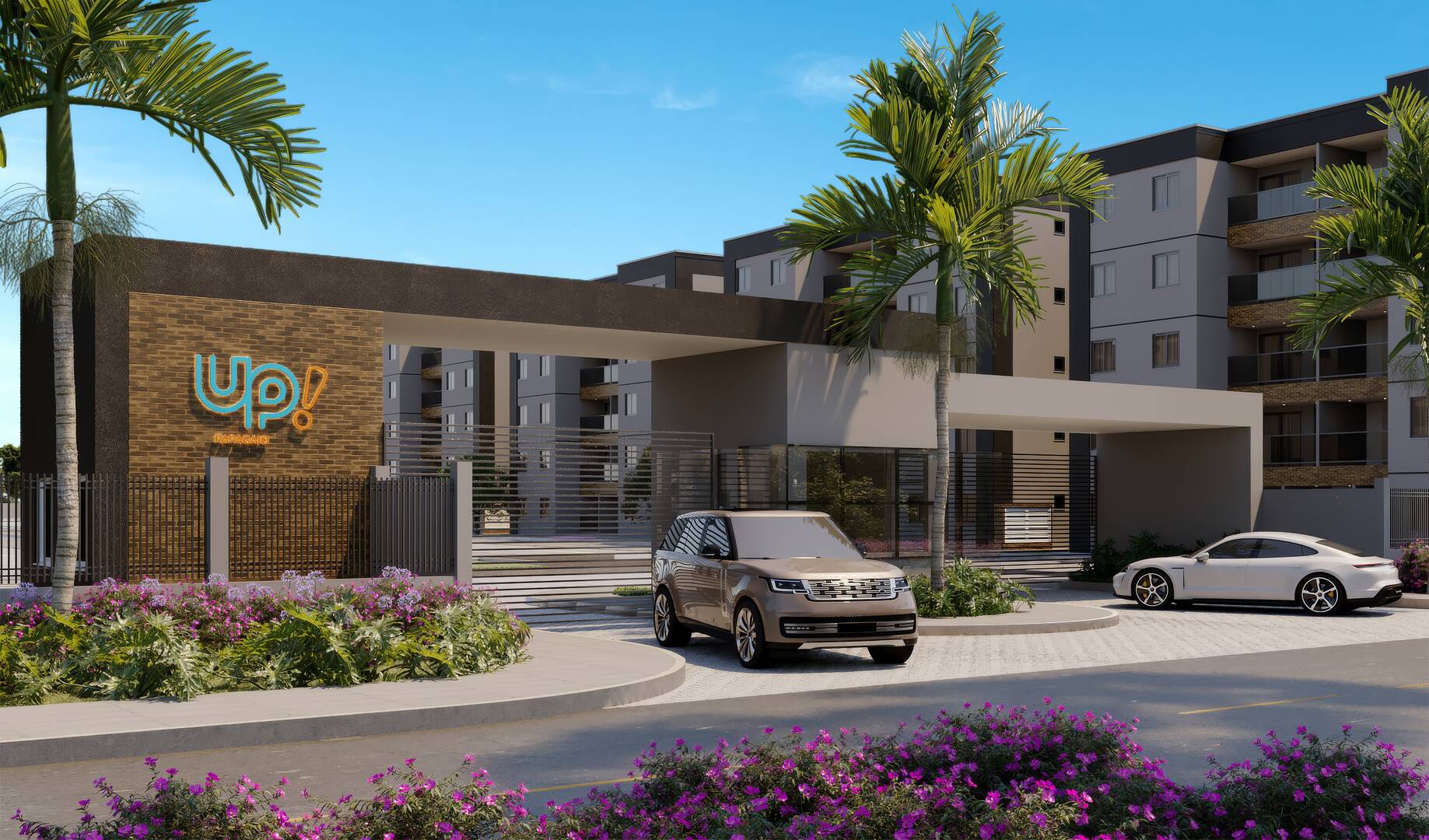 #468 - Apartamento para Venda em Feira de Santana - BA