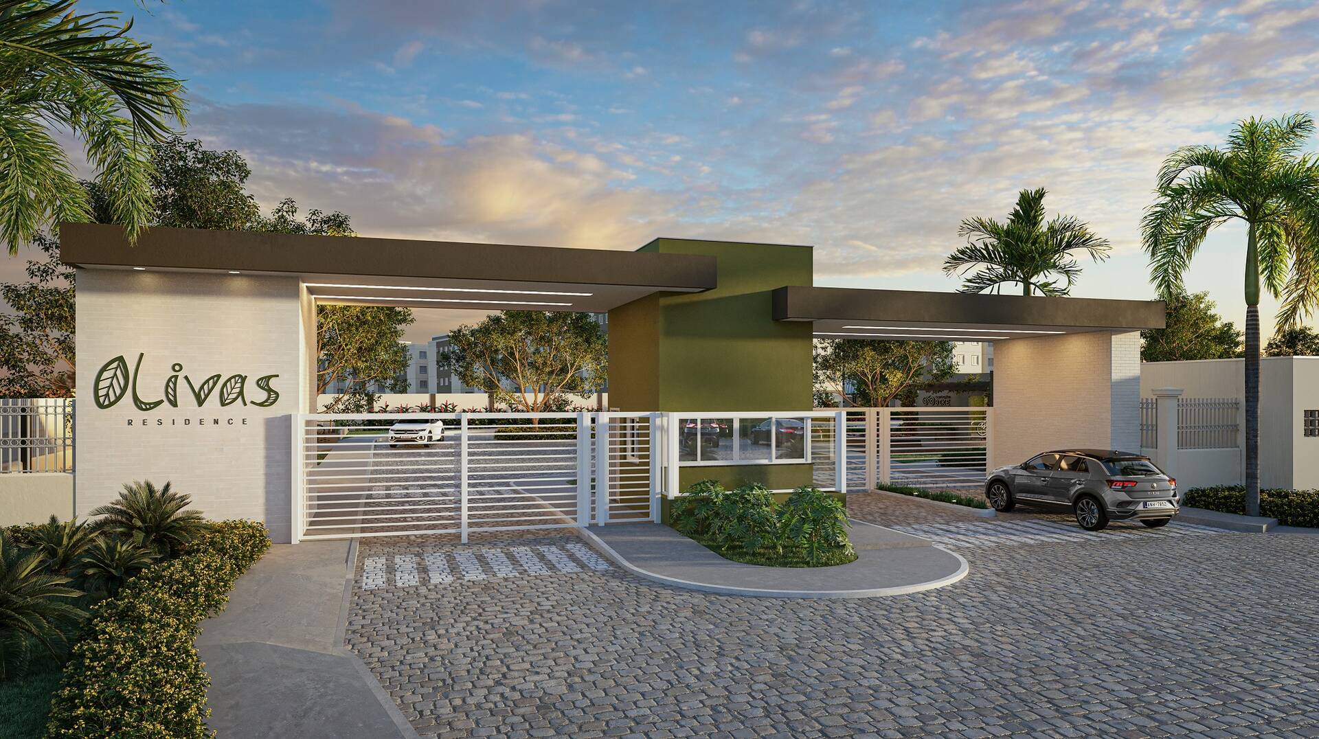 #465 - Apartamento para Venda em Feira de Santana - BA