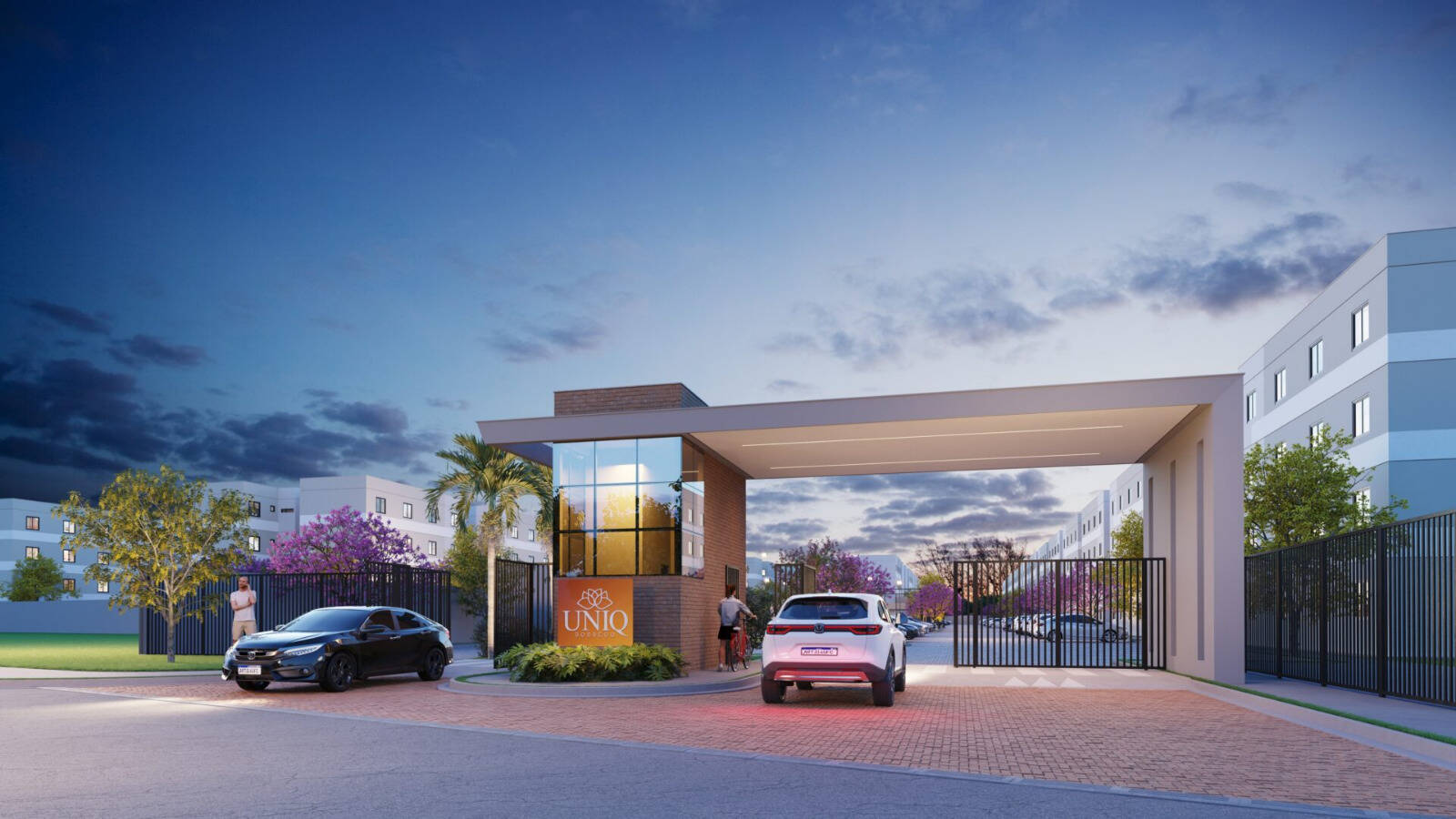 #472 - Apartamento para Venda em Feira de Santana - BA