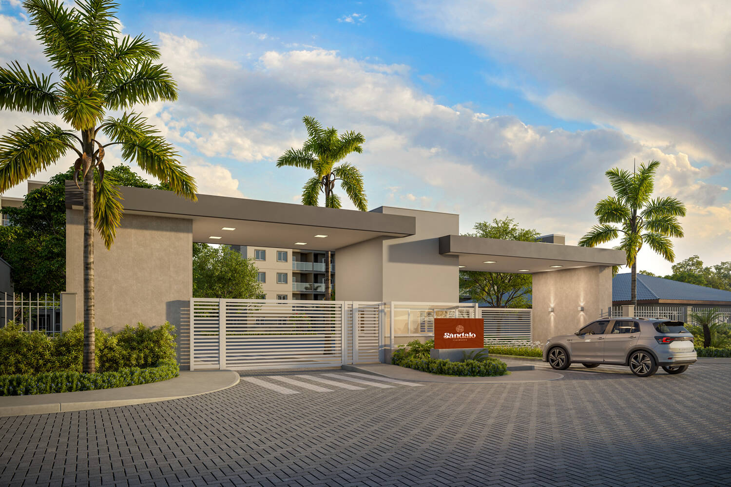 #485 - Apartamento para Venda em Feira de Santana - BA