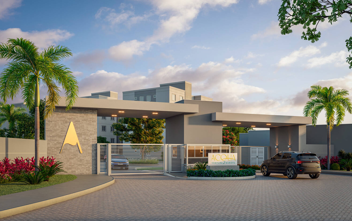 #486 - Apartamento para Venda em Feira de Santana - BA