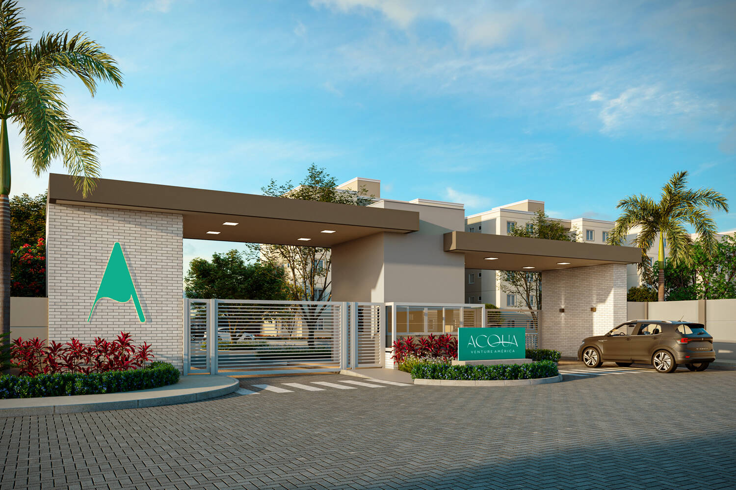 #488 - Apartamento para Venda em Feira de Santana - BA
