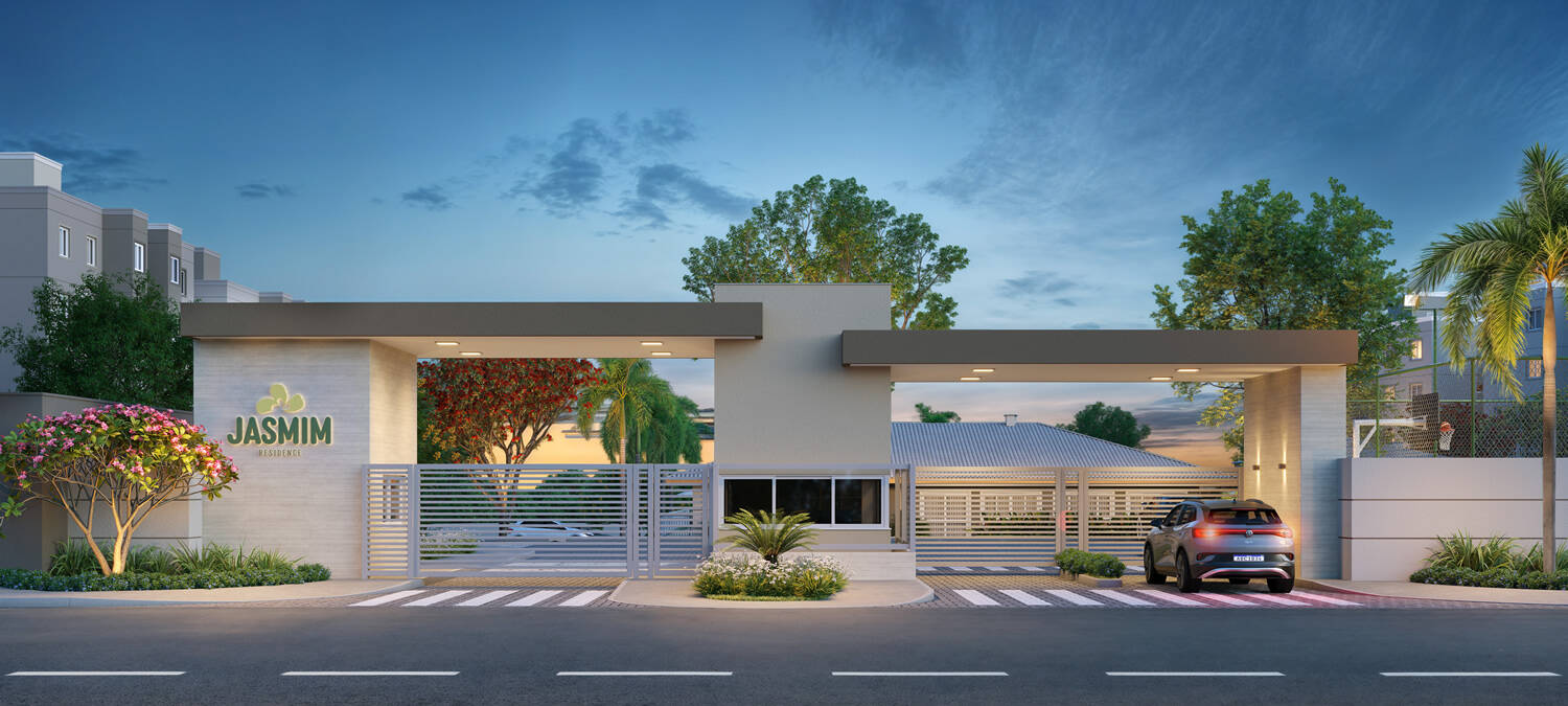 #489 - Apartamento para Venda em Feira de Santana - BA