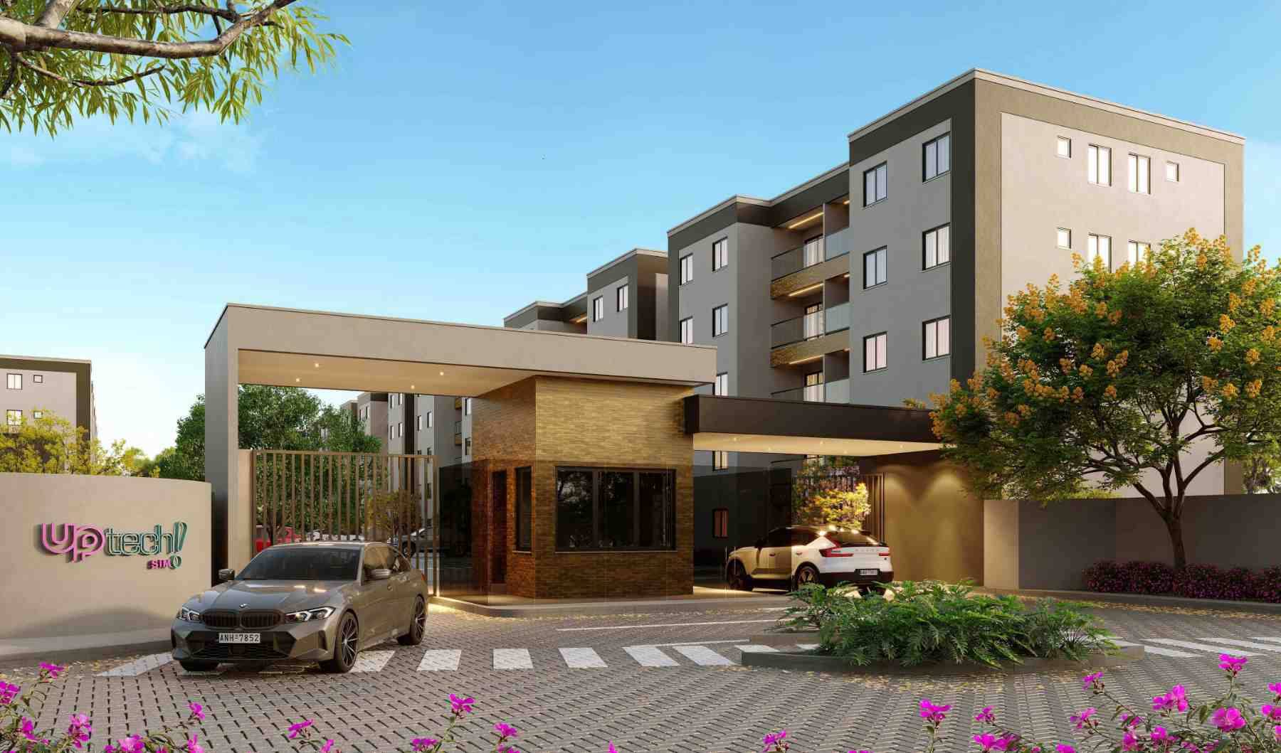 #490 - Apartamento para Venda em Feira de Santana - BA