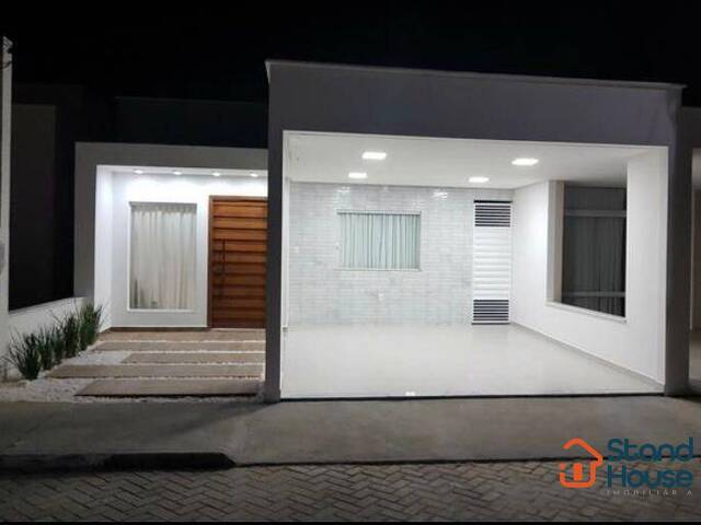 #836425225 - Casa para Venda em Feira de Santana - BA - 1