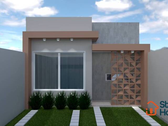 Casa para Venda em Feira de Santana - 2