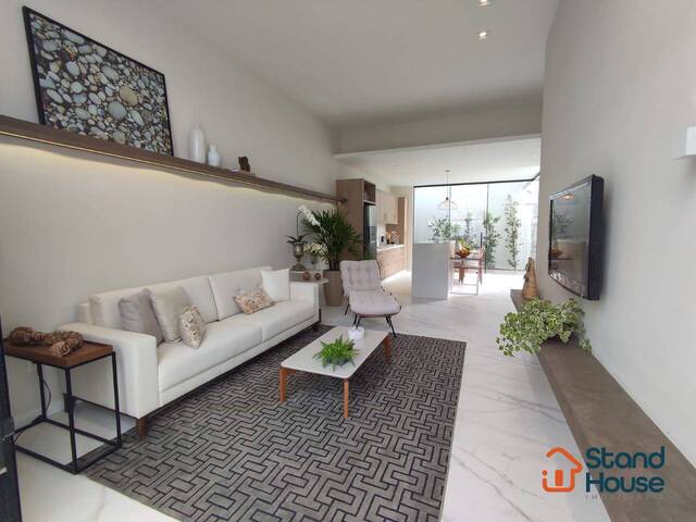 Casa para Lançamento em Feira de Santana - 4
