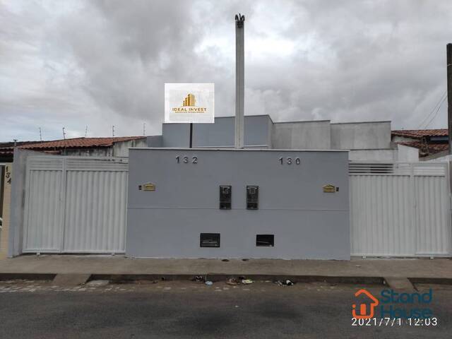 #901939227 - Casa para Venda em Feira de Santana - BA